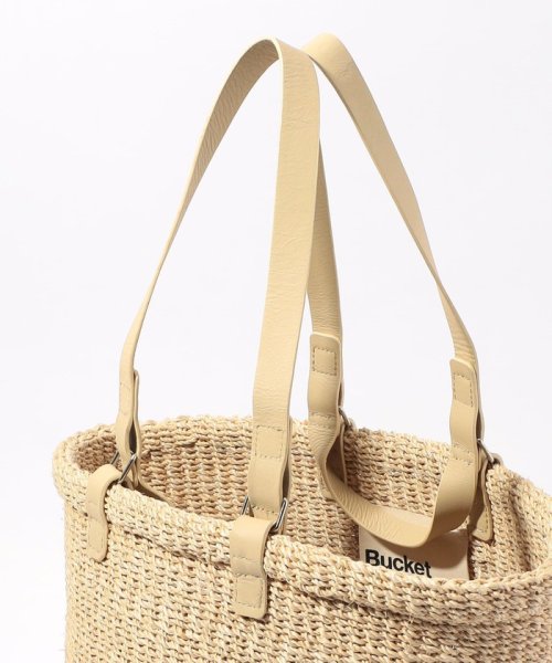 TOMORROWLAND GOODS(TOMORROWLAND GOODS)/Bucket Baggage H&S Basket Large バッグ/img05