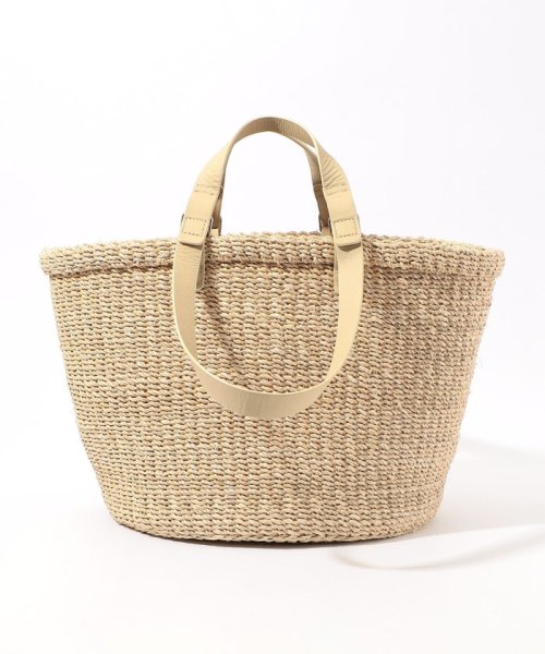 TOMORROWLAND GOODS(TOMORROWLAND GOODS)/Bucket Baggage H&S Basket Large バッグ/img07