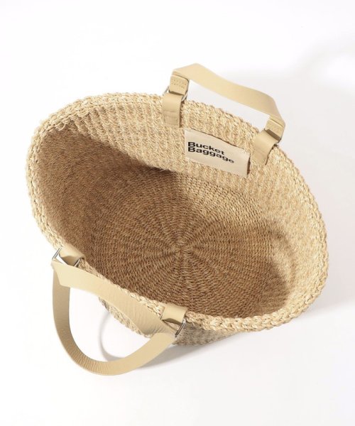 TOMORROWLAND GOODS(TOMORROWLAND GOODS)/Bucket Baggage H&S Basket Large バッグ/img08