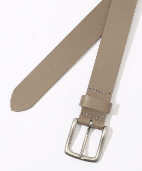 GALERIE VIE シンプルレザーベルト 