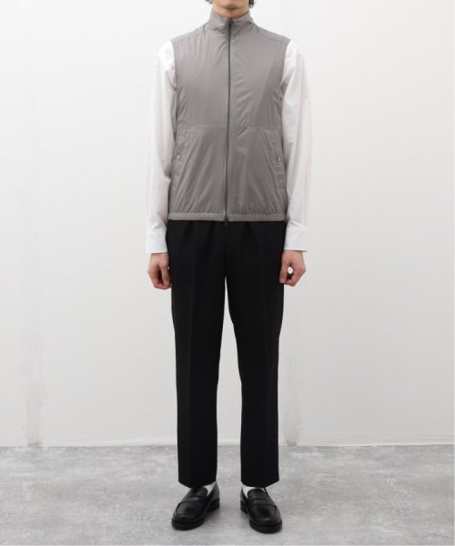 EDIFICE(エディフィス)/【HERNO / ヘルノ】Packable Nylon Vest/img01