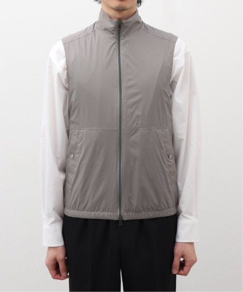 EDIFICE(エディフィス)/【HERNO / ヘルノ】Packable Nylon Vest/img02