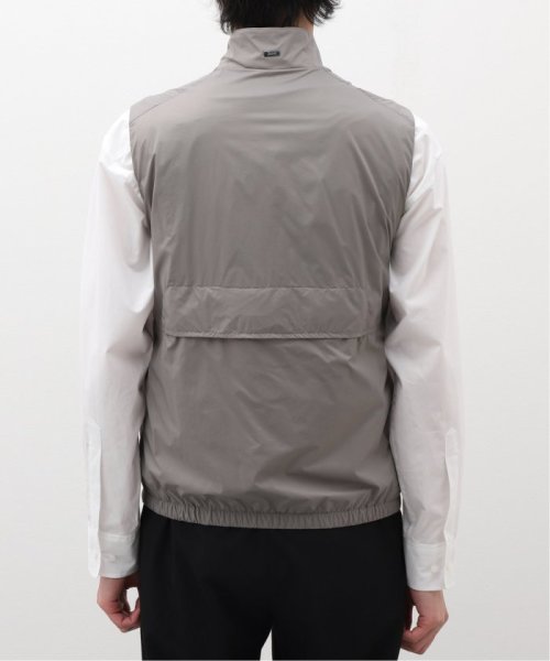 EDIFICE(エディフィス)/【HERNO / ヘルノ】Packable Nylon Vest/img04