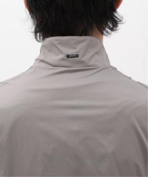 EDIFICE(エディフィス)/【HERNO / ヘルノ】Packable Nylon Vest/img06