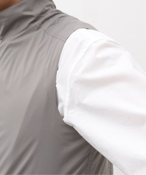 EDIFICE(エディフィス)/【HERNO / ヘルノ】Packable Nylon Vest/img07