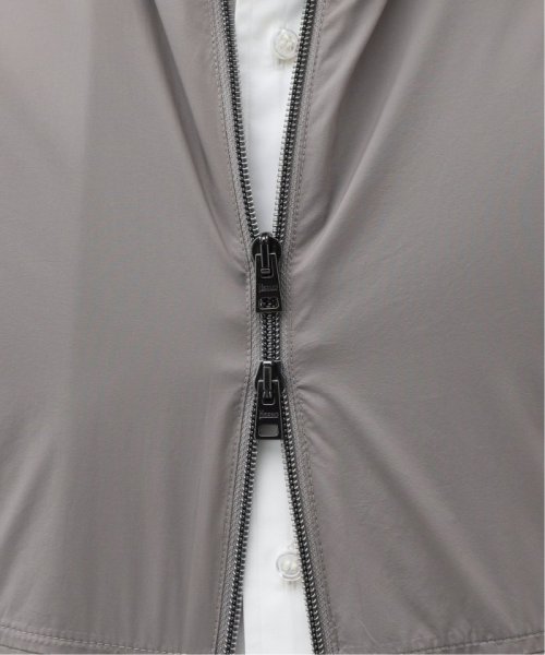 EDIFICE(エディフィス)/【HERNO / ヘルノ】Packable Nylon Vest/img08