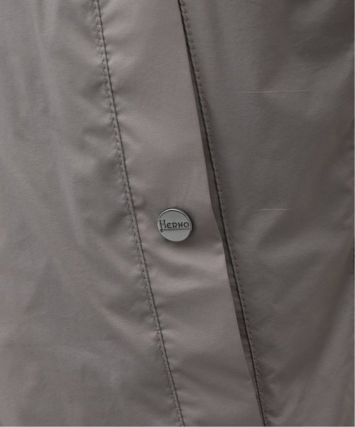 EDIFICE(エディフィス)/【HERNO / ヘルノ】Packable Nylon Vest/img11
