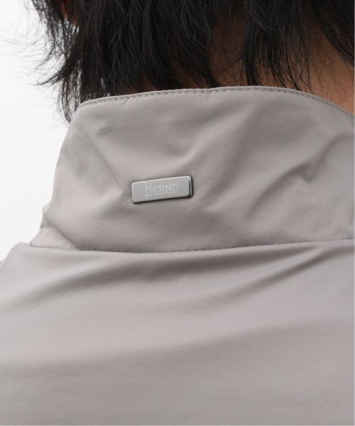 EDIFICE(エディフィス)/【HERNO / ヘルノ】Packable Nylon Vest/img12