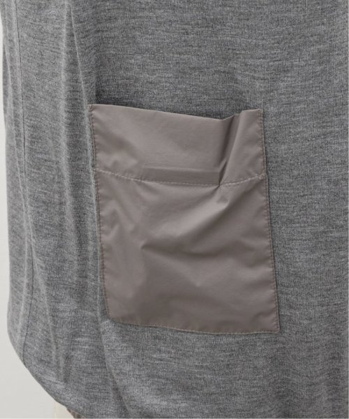 EDIFICE(エディフィス)/【HERNO / ヘルノ】Packable Nylon Vest/img16