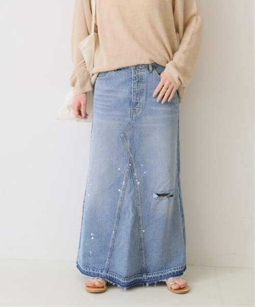 Spick & Span(スピック＆スパン)/5 1/2 FLARE LINE SKIRT/img23