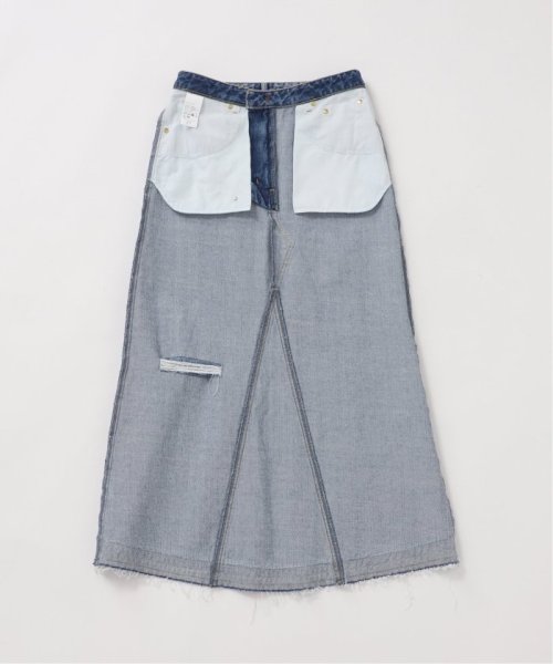 Spick & Span(スピック＆スパン)/5 1/2 FLARE LINE SKIRT/img41