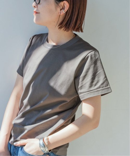 Spick & Span(スピック＆スパン)/ファインコットンTシャツ/img07