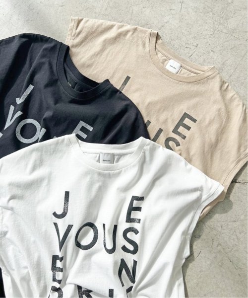 Spick & Span(スピック＆スパン)/≪追加≫JEVOUSENPRIE Tシャツ/img01