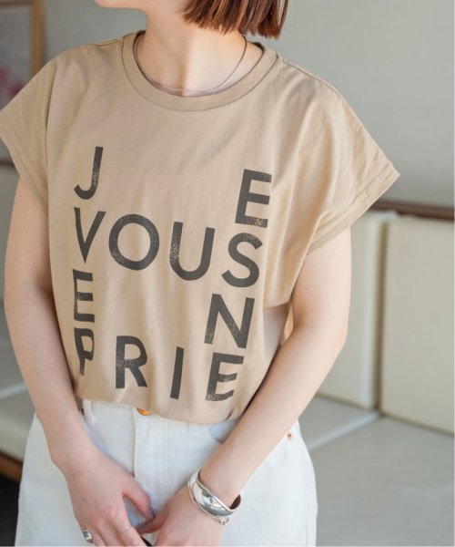 Spick & Span(スピック＆スパン)/≪追加≫JEVOUSENPRIE Tシャツ/img42