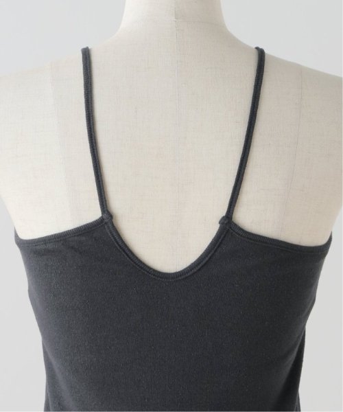 【Loro/ローロ】Silk Nep Cami キャミソール Loro