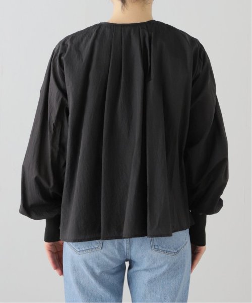 【MARECHAL TERRE/マルシャルテル】Pleated Blouson MARECHAL TERRE/マルシャルテル