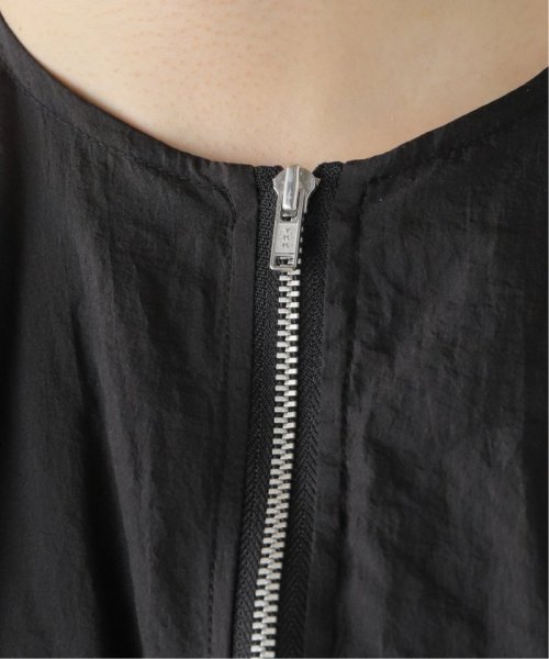 【MARECHAL TERRE/マルシャルテル】Pleated Blouson MARECHAL TERRE/マルシャルテル