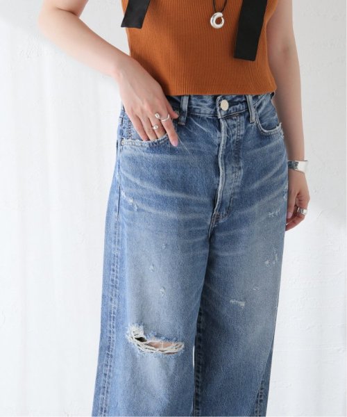 【NEEDBY heritage/ニードバイ ヘリテージ】NO.3：デニム NEEDBY heritage/ニードバイ ヘリテージ