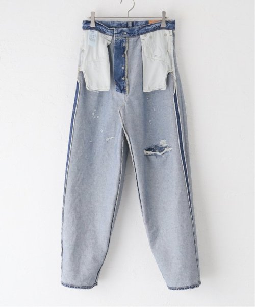 【NEEDBY heritage/ニードバイ ヘリテージ】NO.3：デニム NEEDBY heritage/ニードバイ ヘリテージ