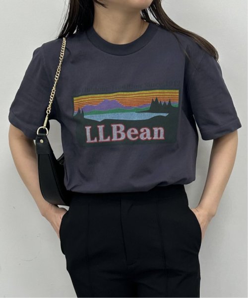 U by Spick&Span(ユーバイ　スピック＆スパン)/【L.L.Bean/エルエルビーン】 Morrill Short Sleeve Katahdin L/img01