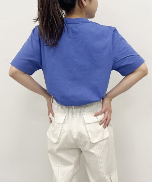 U by Spick&Span(ユーバイ　スピック＆スパン)/【L.L.Bean/エルエルビーン】 Morrill Short Sleeve Katahdin L/img09