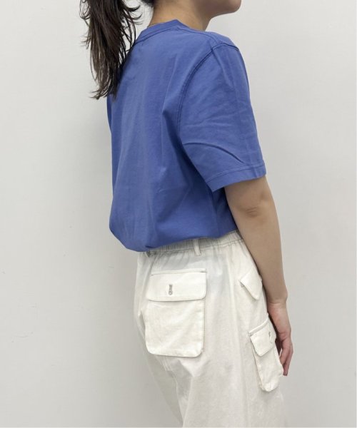 U by Spick&Span(ユーバイ　スピック＆スパン)/【L.L.Bean/エルエルビーン】 Morrill Short Sleeve Katahdin L/img10