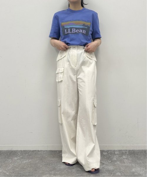 U by Spick&Span(ユーバイ　スピック＆スパン)/【L.L.Bean/エルエルビーン】 Morrill Short Sleeve Katahdin L/img11