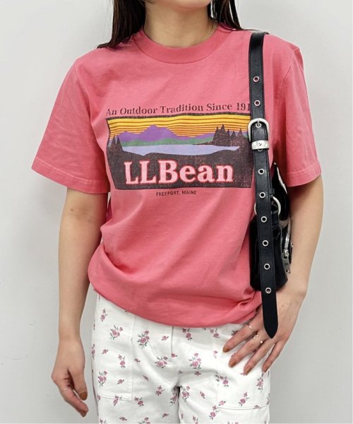 U by Spick&Span(ユーバイ　スピック＆スパン)/【L.L.Bean/エルエルビーン】 Morrill Short Sleeve Katahdin L/img13