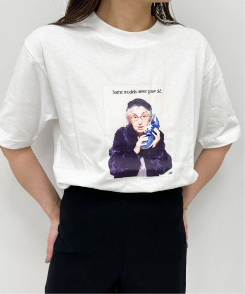 U by Spick&Span(ユーバイ　スピック＆スパン)/【NEW BALANCE / ニューバランス】 Grandma Archive S/S T－shirts/img07