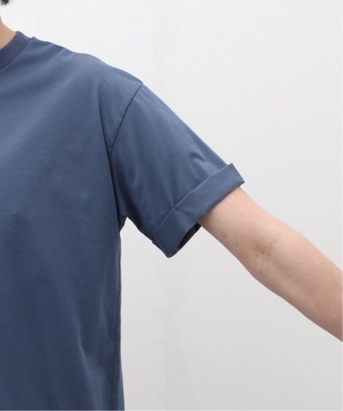 EDIFICE(エディフィス)/ガスコットン BAR－TACK Tシャツ/img07