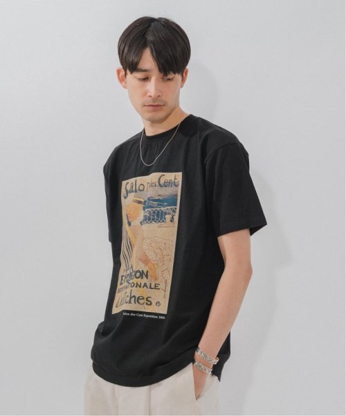 EDIFICE(エディフィス)/【Lautrec / ロートレック】別注アートプリント  Tシャツ/img11