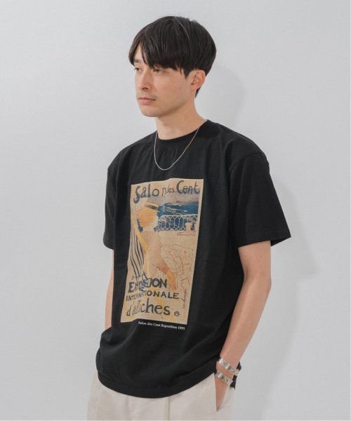 EDIFICE(エディフィス)/【Lautrec / ロートレック】別注アートプリント  Tシャツ/img12