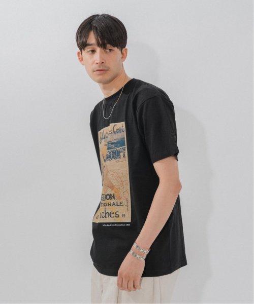 EDIFICE(エディフィス)/【Lautrec / ロートレック】別注アートプリント  Tシャツ/img13