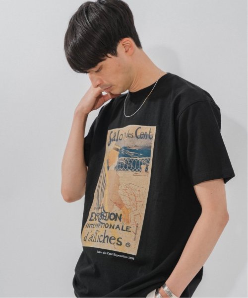 EDIFICE(エディフィス)/【Lautrec / ロートレック】別注アートプリント  Tシャツ/img15