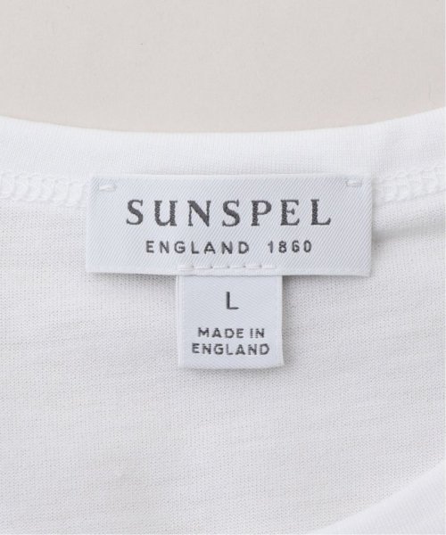 EDIFICE(エディフィス)/【SUNSPEL / サンスペル】Classic T－Shirt/img10