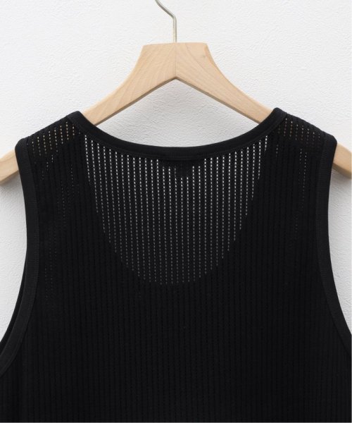 EDIFICE(エディフィス)/【SUNSPEL / サンスペル】Linear Mesh Vest/img03