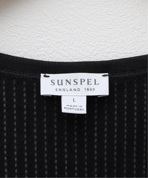 EDIFICE(エディフィス)/【SUNSPEL / サンスペル】Linear Mesh Vest/img06