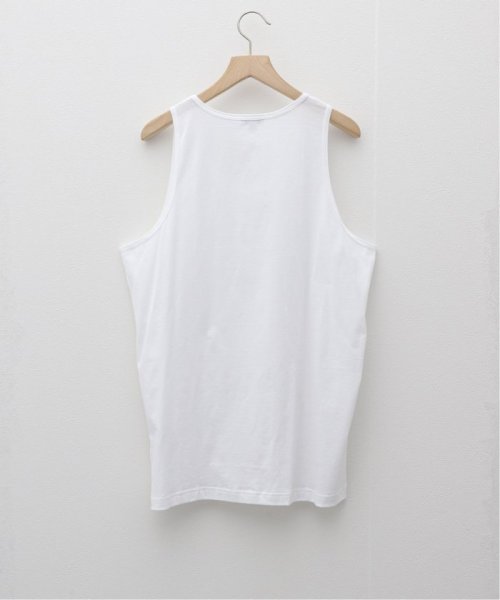 EDIFICE(エディフィス)/【SUNSPEL / サンスペル】Super Fine Cotton Underwear Vest/img01