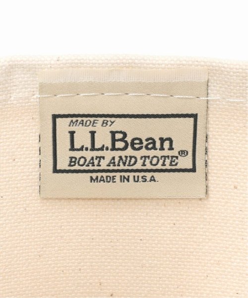 【L.L.Bean/エルエルビーン】 ポートトートバッグ オープントップミニ