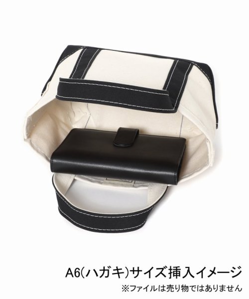 【L.L.Bean/エルエルビーン】 ポートトートバッグ オープントップミニ