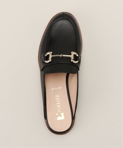 【PASCUCCI/パスクッチ】ビット付きローファースリッパ：サンダル PASCUCCI/パスクッチ