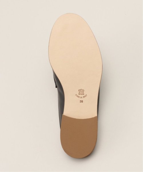 【PASCUCCI/パスクッチ】ビット付きローファースリッパ：サンダル PASCUCCI/パスクッチ