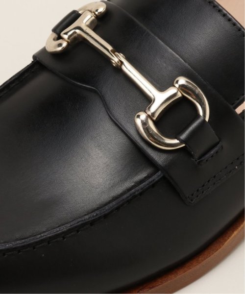 【PASCUCCI/パスクッチ】ビット付きローファースリッパ：サンダル PASCUCCI/パスクッチ