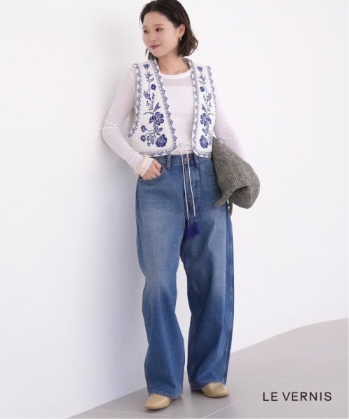 【LE VERNIS/ル・ベルニ】 BERE FOOT シューズ LE VERNIS/ル ベルニ SLOBE