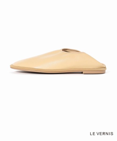 【LE VERNIS/ル・ベルニ】 BERE FOOT シューズ LE VERNIS/ル ベルニ SLOBE