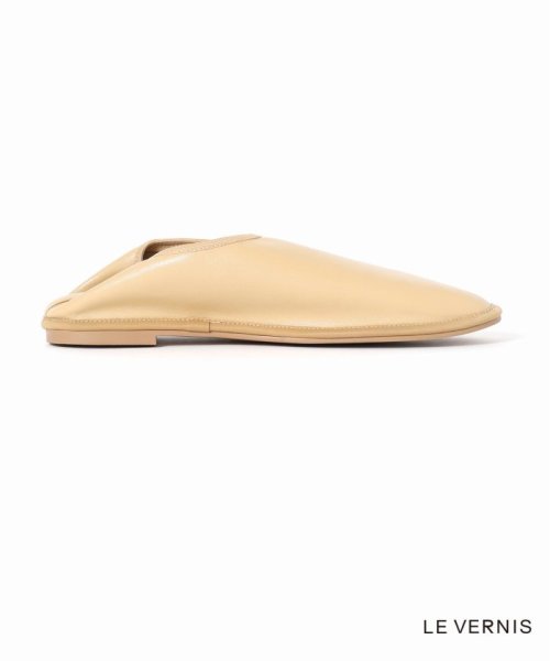 【LE VERNIS/ル・ベルニ】 BERE FOOT シューズ LE VERNIS/ル ベルニ SLOBE