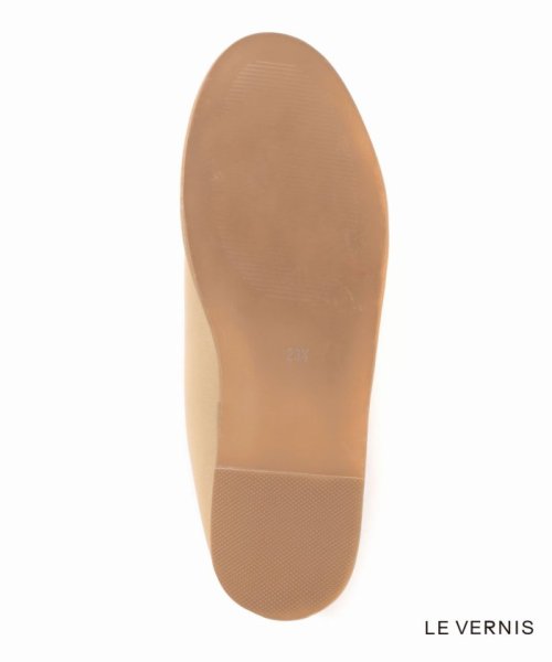 【LE VERNIS/ル・ベルニ】 BERE FOOT シューズ LE VERNIS/ル ベルニ SLOBE