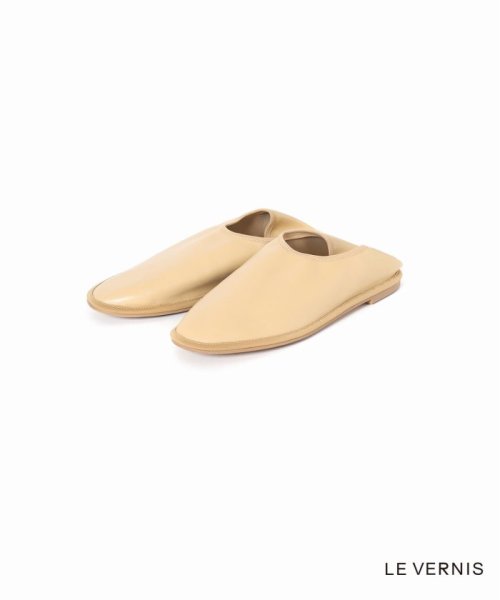 【LE VERNIS/ル・ベルニ】 BERE FOOT シューズ LE VERNIS/ル ベルニ SLOBE