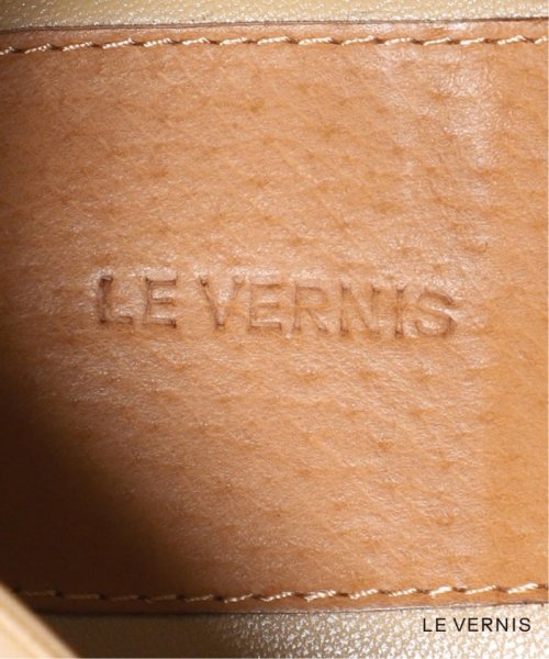 【LE VERNIS/ル・ベルニ】 BERE FOOT シューズ LE VERNIS/ル ベルニ SLOBE