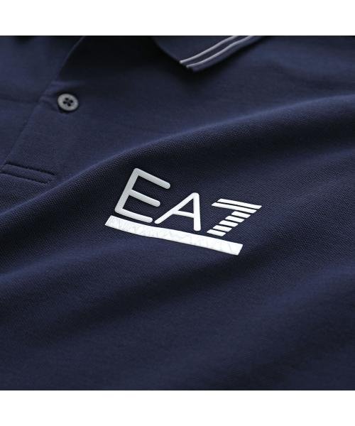 EMPORIO ARMANI(エンポリオアルマーニ)/EA7 EMPORIO ARMANI 半袖 ポロシャツ 3DPF25 PJ04Z/img08